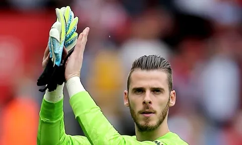 Quá rõ lý do De Gea quyết định gia hạn HĐ với Man Utd