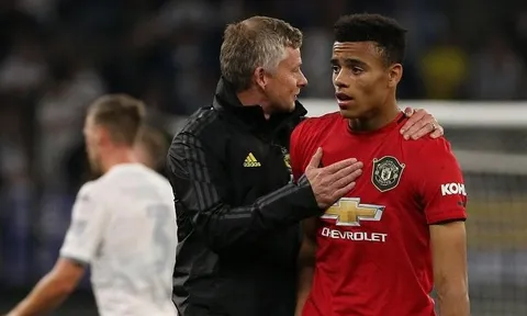 Solskjaer đang mài dũa nên một "Van Persie mới" tại Man Utd