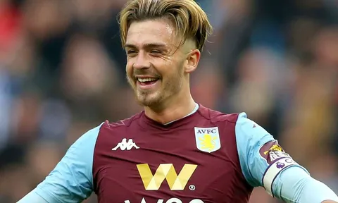 Quá thèm muốn Grealish, Man Utd ra quyết định táo bạo