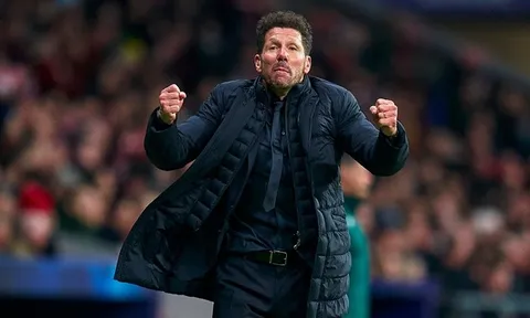 'Quái kiệt' Diego Simeone giúp Atletico Madrid đánh bại Liverpool ra sao?