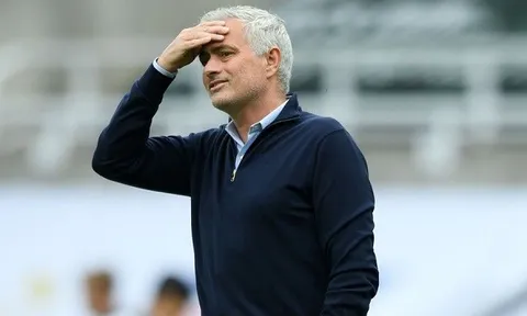 "Quái thú" của Mourinho có một nỗi sợ thường trực