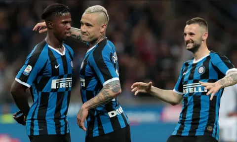 "Quái thú" Serie A, bản hợp đồng mang lại sức mạnh cho Man Utd!