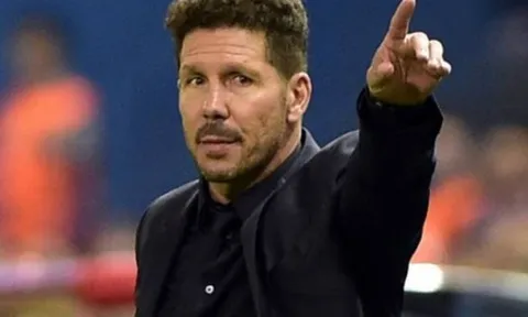 "Quái thú" trở lại, Atletico gửi lời tuyên chiến toàn cõi La Liga