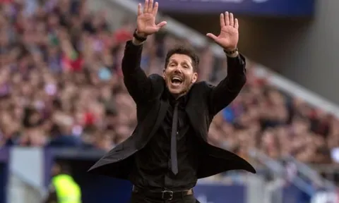 "Quái thú" Atletico trở lại, Liverpool không khéo lại vỡ toang!
