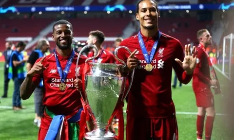 "Quái thú" Van Dijk tuyên bố muốn nâng cao thêm 1 kỹ năng
