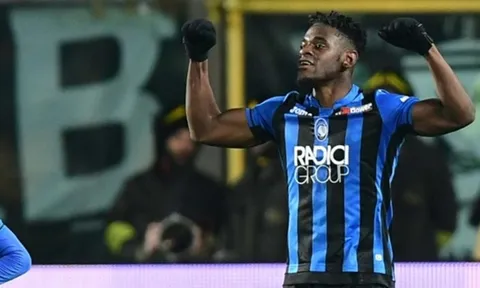 Thủ sẵn trường hợp Barca nổ "bom tấn", Inter quan tâm "quái thú săn bàn 45 triệu"