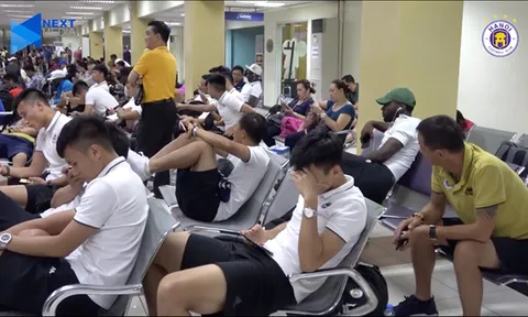 Trò cưng thầy Park "lạc lối" ở Nga chưa thể hội quân cùng tuyển Việt Nam