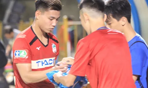 Góc nhìn: HAGL "thân" tại Cúp quốc gia nhưng hồn ở V-League