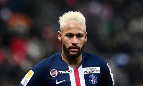 PSG lại "méo mỏ" vì tương lai của Neymar