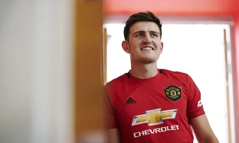 Quên 80 triệu bảng đi, Maguire đã 'gãi đúng chỗ ngứa' của Man Utd