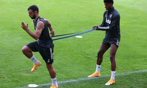 Quên đi Sancho, Man Utd cần ngôi sao 80 triệu bảng hơn cả