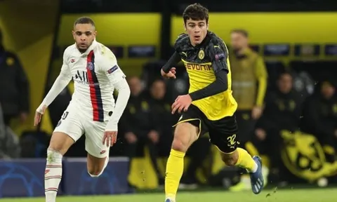 Quên Haaland đi, "truyền nhân Pulisic" vừa viết nên lịch sử vô tiền khoáng hậu