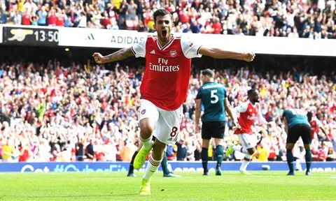 Quên Mesut Ozil đi, linh hồn của Arsenal giờ đã là người khác