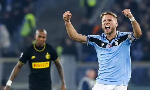 Quên NHA đi, Serie A đang quá kịch tính: Juve, Inter run sợ