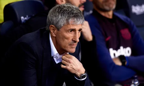 Quique Setien và 3 sự hoài nghi lớn tại Barcelona, triều đại sụp đổ?
