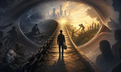 Quiz: Trong mắt người khác, bạn có phải kiểu người dám đánh đổi để thành công?