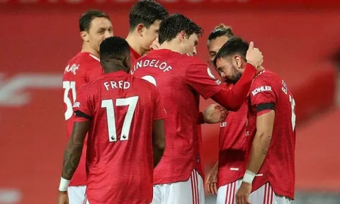 Quỷ đỏ không phải là CLB "bất khả chiến bại" duy nhất tại Premier League