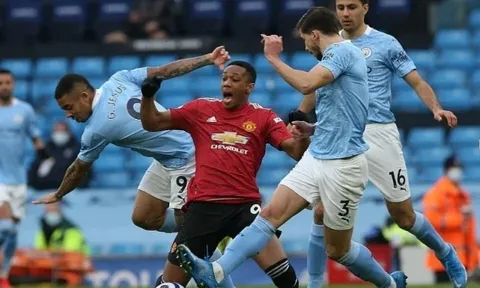 Quỷ đỏ sẽ phải "hối hận" vì đã đánh bại Man City