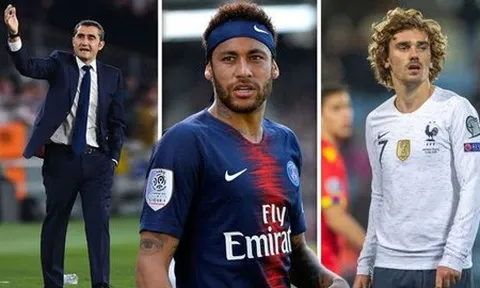 Quyết mua lại Neymar, Barca đặt 116 triệu euro + 4 ngôi sao để thuyết phục PSG