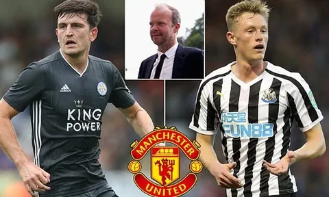 Quyết tâm chiêu mộ "Carrick - Ferdinand mới", Ed Woodward nâng mức giá lên 140 triệu bảng