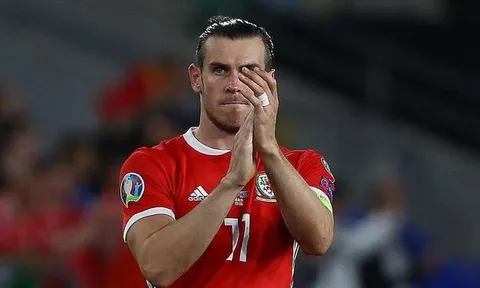 Quyết tâm "đá bay" COVID-19, Bale làm 1 việc khiến CĐV Real "nở mũi"