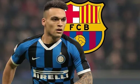 Quyết tâm sở hữu Lautaro Martinez, Barca dâng “vật tế” + 70 triệu euro