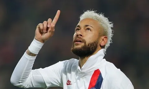 Quyết tâm trở lại "mái nhà xưa", Neymar có động thái gây bất ngờ