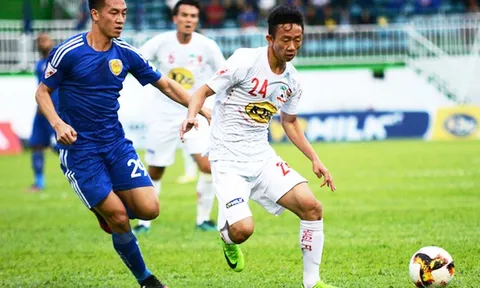 Sau Hồng Duy, Thanh Sơn, HAGL tiếp tục nhận tin không vui từ cựu sao U23 Việt Nam