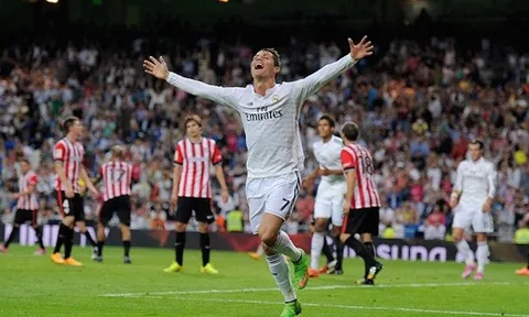 Thiệt hại bản quyền hình ảnh khiến Ronaldo rời Real Madrid