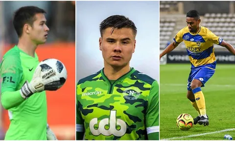 VFF báo tin vui đến cầu thủ Việt kiều trước thềm vòng loại World Cup 2022