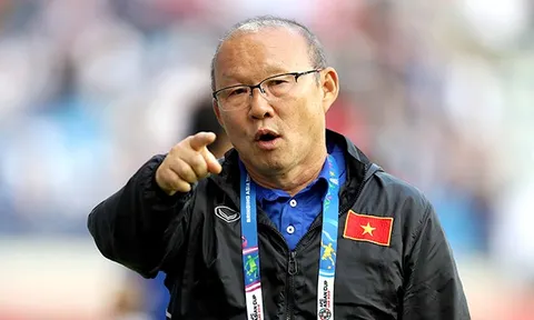Truyền thông Hàn: Thái Lan và Trung Quốc sẵn sàng "cuỗm" thầy Park, VFF hãy khẩn trương!