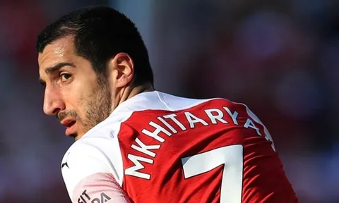 Ra giá 23 triệu euro, Arsenal chuẩn bị tiễn “bom xịt” sang AS Roma