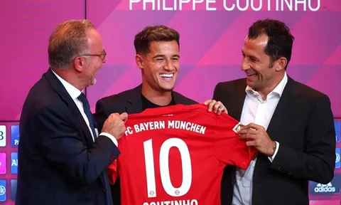 Ra mắt Bayern, Coutinho thể hiện 1 nguyện vọng với Kovac