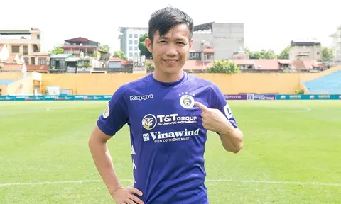 Ra mắt CLB Hà Nội, Lê Tấn Tài nói thẳng về sức mạnh của đội nhà
