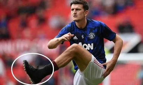 Ra mắt Man Utd, Harry Maguire sắp ký HĐ cực khủng