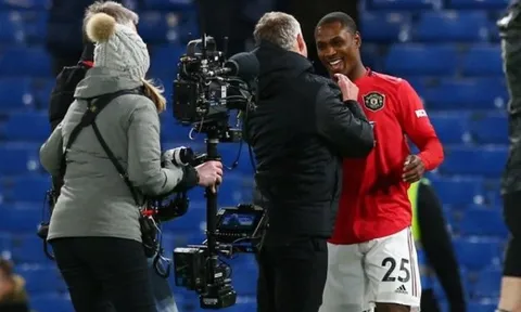 Ra mắt M.U, Odion Ighalo lộ động thái không thể tin được