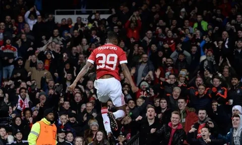 Ra quân Europa League, Man Utd sẽ tìm thấy 'Rashford 2.0'?