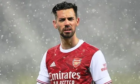 Ra sân một trận, Pablo Mari 'khiến' Arsenal mất gần 1 triệu bảng