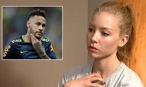 Rắc rối đeo bám, bê bối hiếp dâm của Neymar bị đào bới