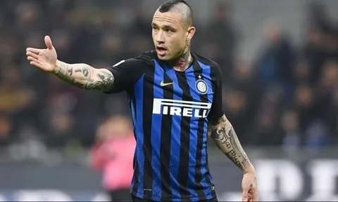 "Tôi rất buồn khi phải rời AS Roma và đã bị Inter Milan bỏ rơi"