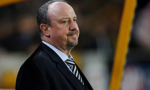 “Rafael Benitez muốn trở lại Liverpool”