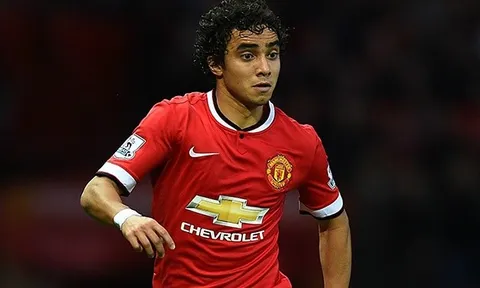 Rafael da Silva: "Cậu ấy là tiền vệ hoàn hảo với Man Utd"