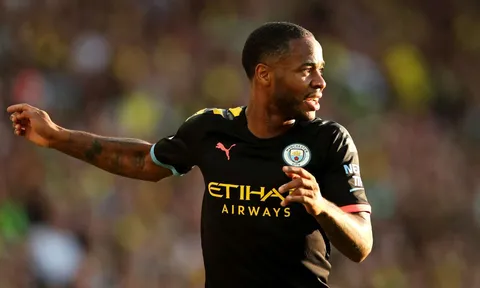 "Rất phóng đại"  - Busquets lên tiếng khi Sterling được so với Messi