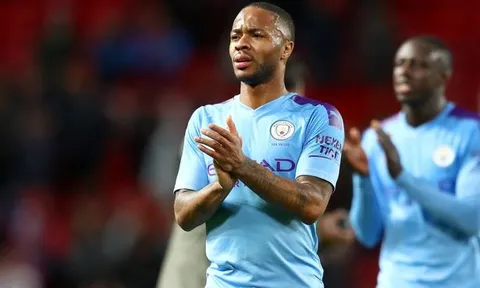Raheem Sterling nói gì về số trận tịt ngòi khó tin trước M.U?