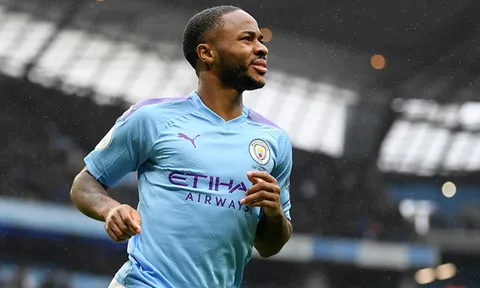 Raheem Sterling: "Nỗi oan" được giải, thành công ngoài mong đợi