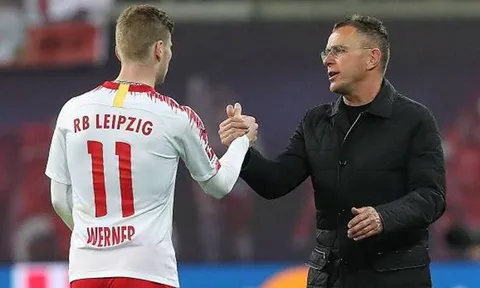 Người cũ Leipzig lên tiếng nói về tương lai của Werner