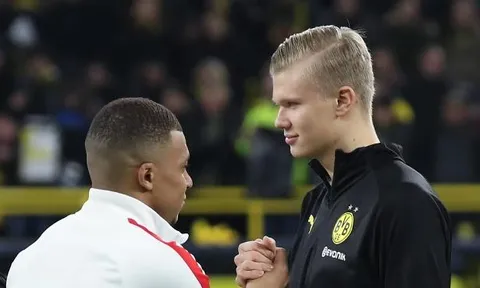 Ramos lôi kéo Messi đến Real, chọn giữa Haaland và Mbappe