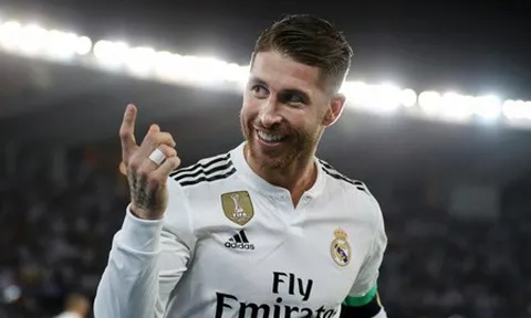 Ramos nói 1 điều, thượng tầng Real cũng dọn sẵn tiền đón "bom tấn"