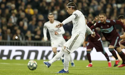 Ramos quá giỏi 1 điều, Ronaldo rời Real cũng không tiếc