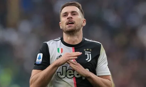 Gạt bỏ tin đồn sang Real Madrid, cựu sao Arsenal quyết bám trụ ở Juve